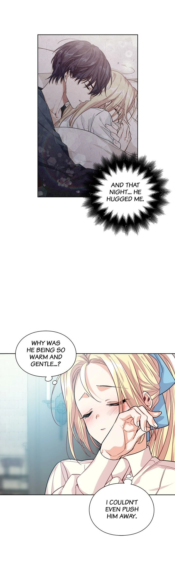 Doctor Elise Chapter 69 page 12 - 