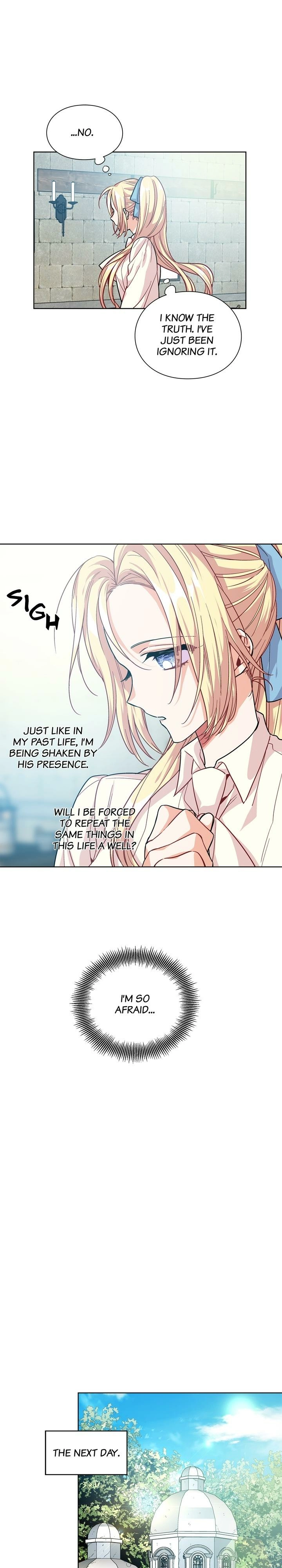 Doctor Elise Chapter 69 page 15 - 