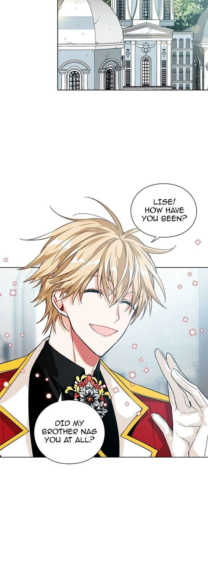 Doctor Elise Chapter 69 page 16 - 