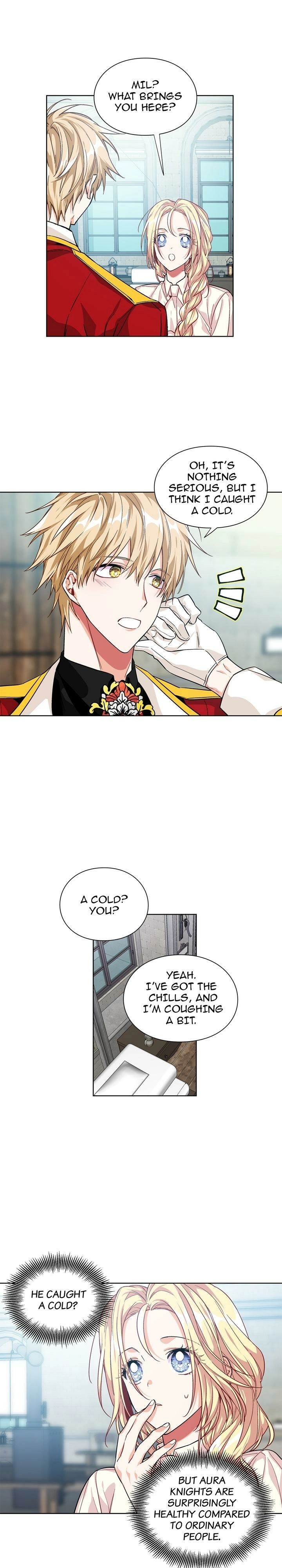 Doctor Elise Chapter 69 page 17 - 