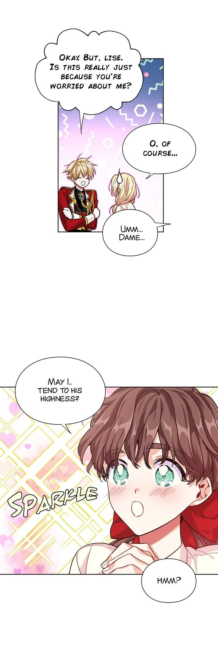 Doctor Elise Chapter 69 page 20 - 