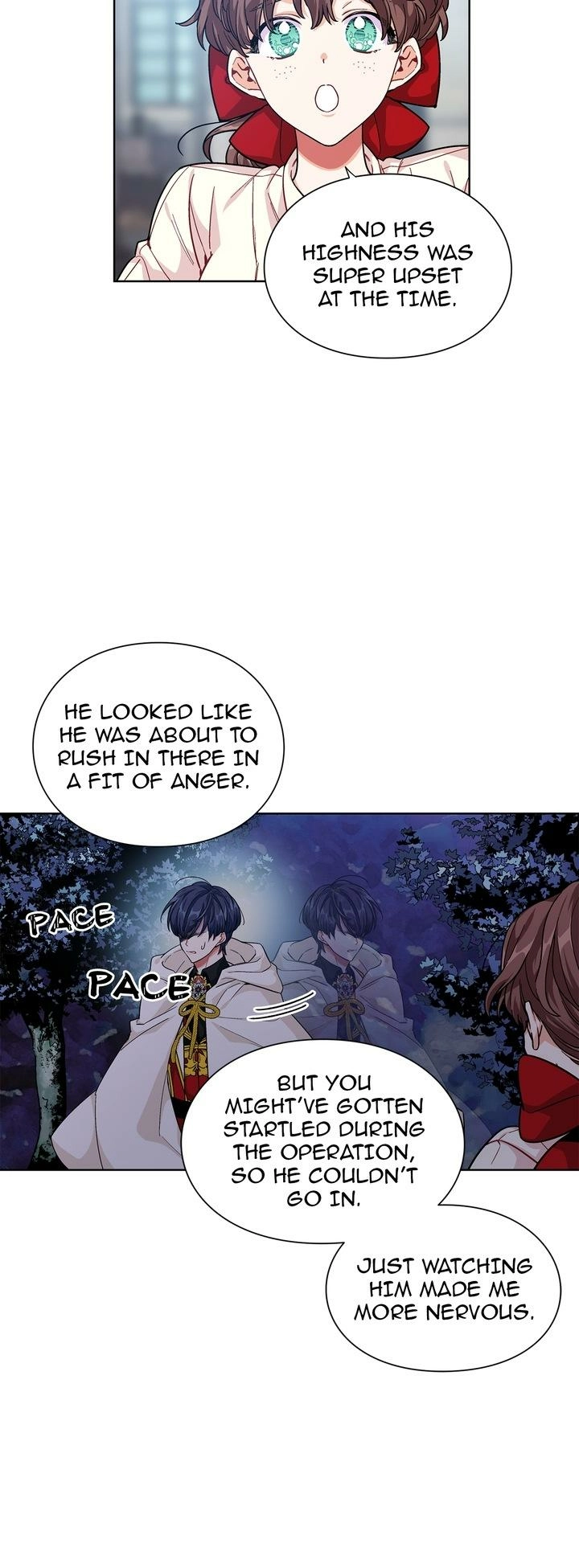 Doctor Elise Chapter 69 page 4 - 