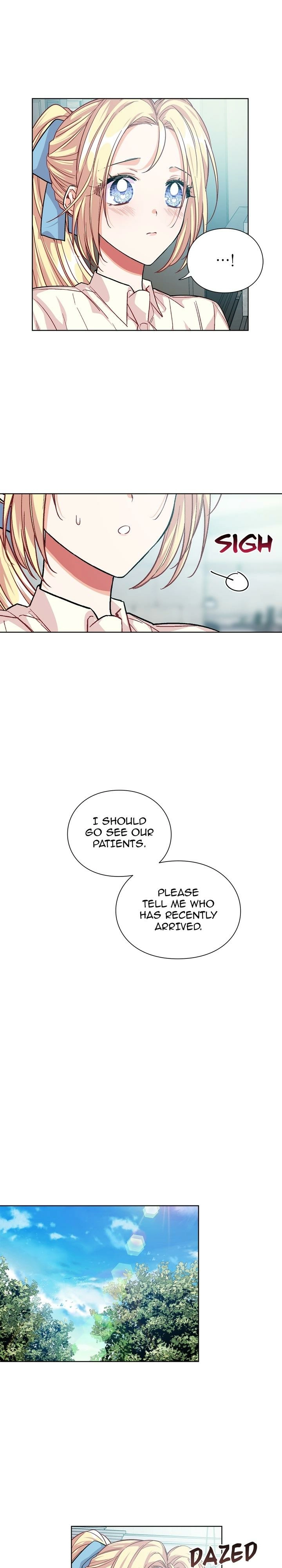 Doctor Elise Chapter 69 page 5 - 