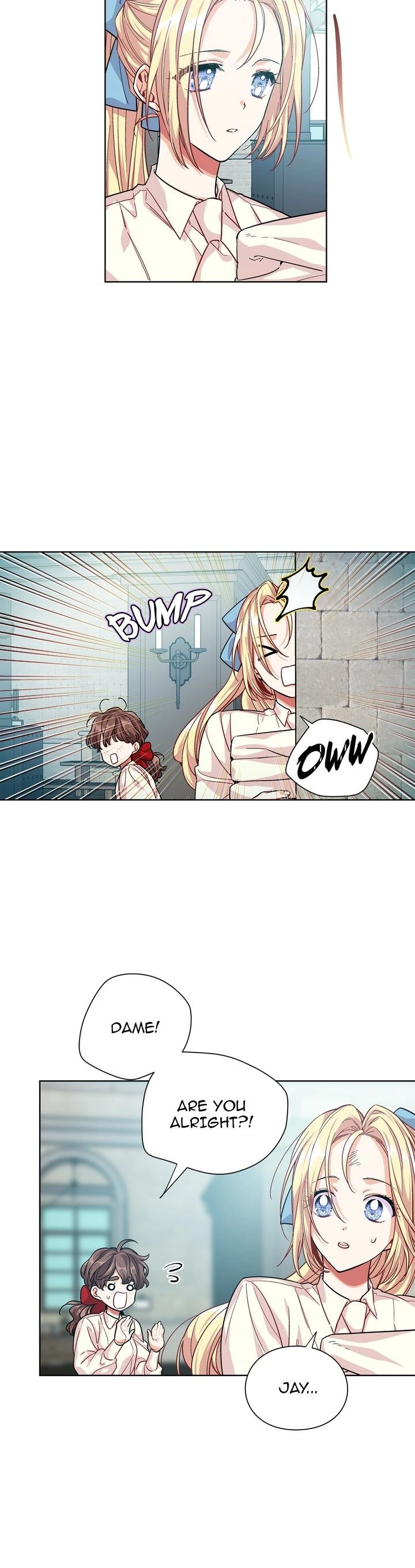 Doctor Elise Chapter 69 page 6 - 