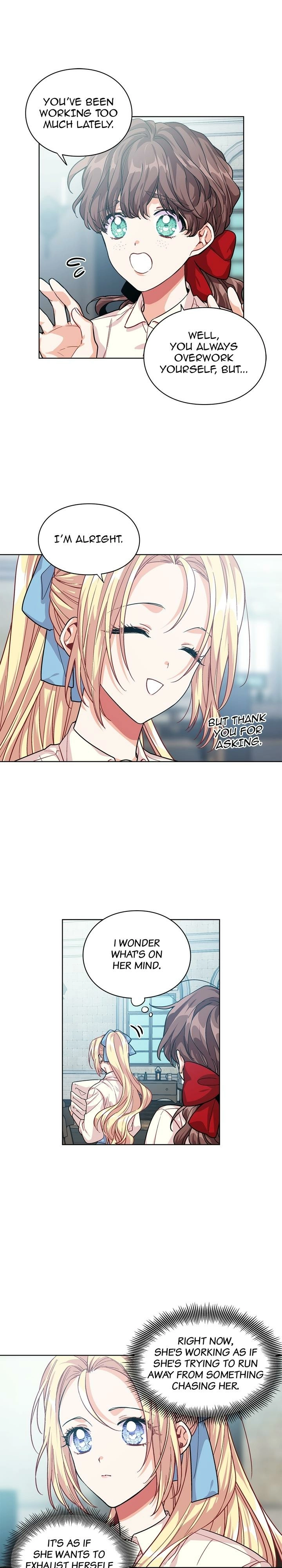 Doctor Elise Chapter 69 page 7 - 