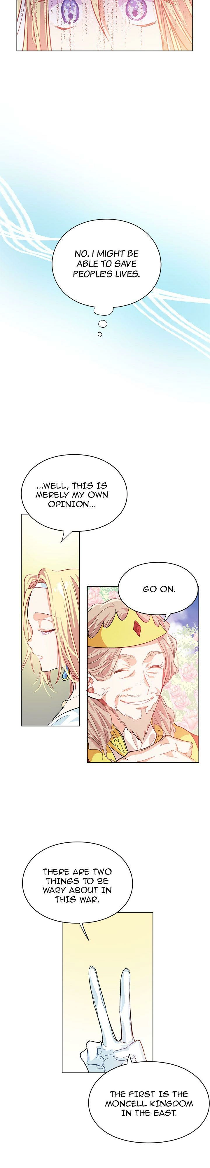 Doctor Elise Chapter 7 page 11 - 