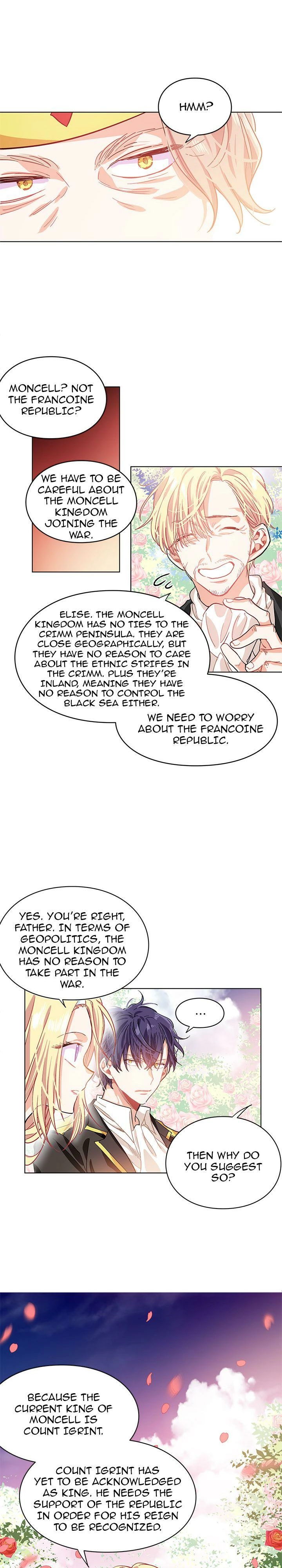 Doctor Elise Chapter 7 page 12 - 