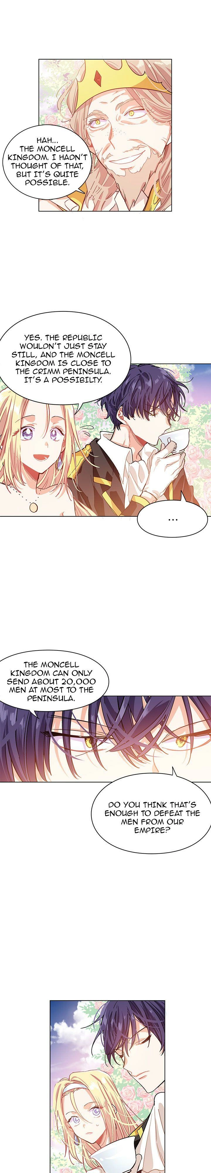 Doctor Elise Chapter 7 page 14 - 