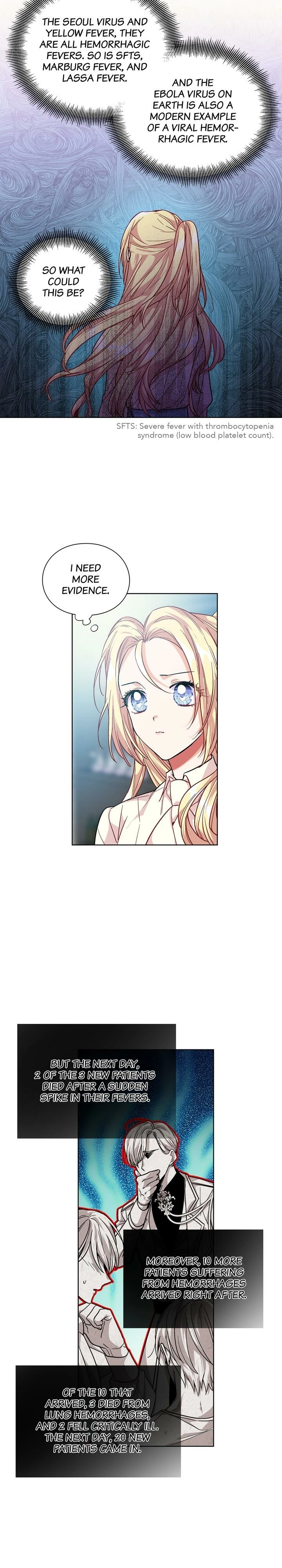 Doctor Elise Chapter 70 page 13 - 