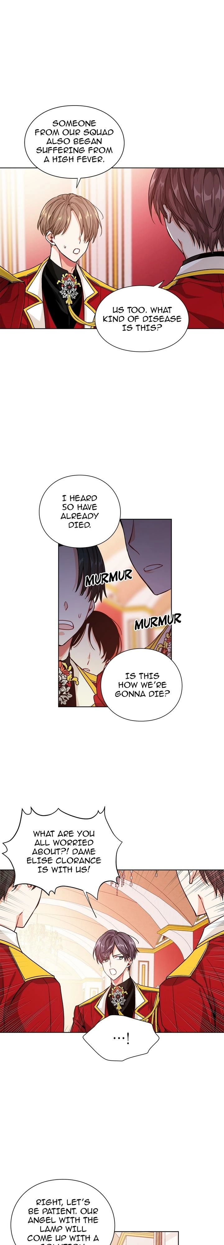 Doctor Elise Chapter 70 page 15 - 