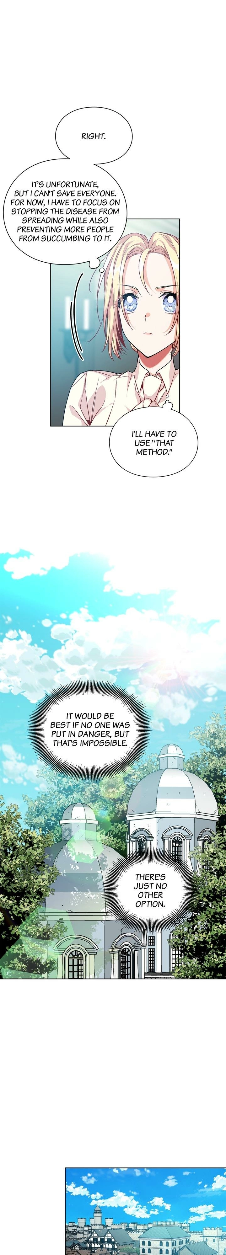 Doctor Elise Chapter 70 page 19 - 