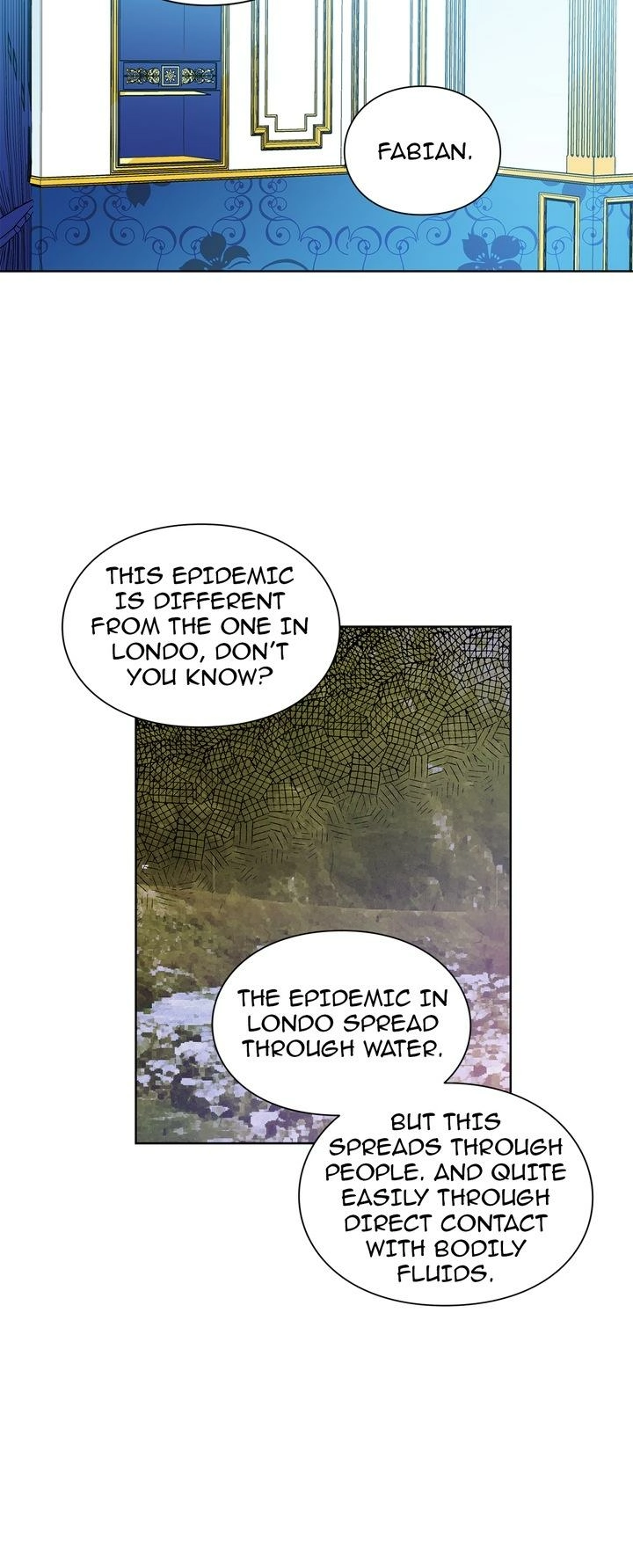 Doctor Elise Chapter 70 page 22 - 