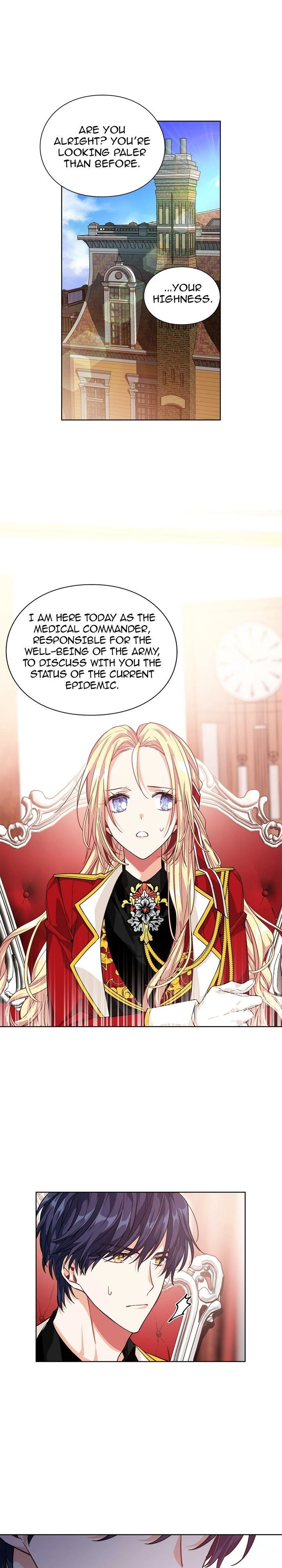 Doctor Elise Chapter 70 page 25 - 