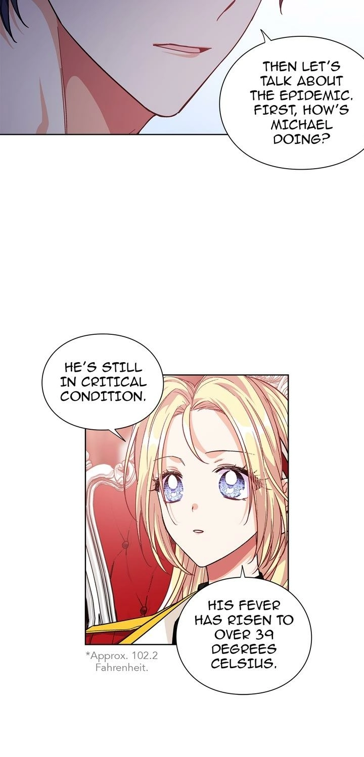 Doctor Elise Chapter 70 page 26 - 