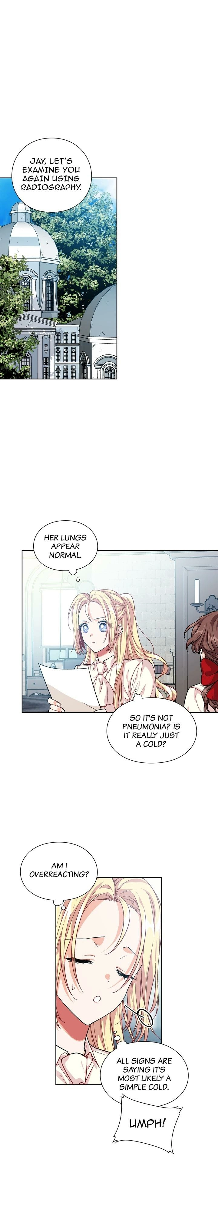 Doctor Elise Chapter 70 page 4 - 