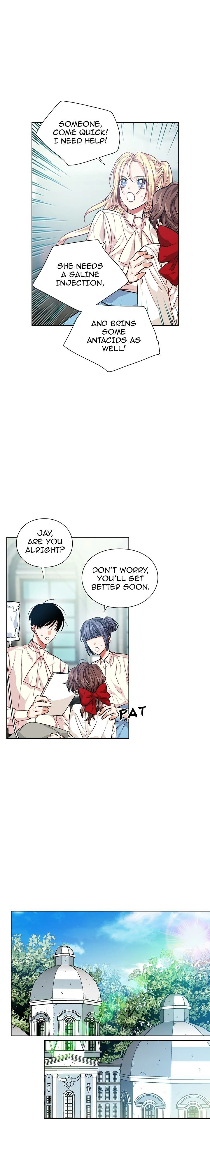 Doctor Elise Chapter 70 page 6 - 