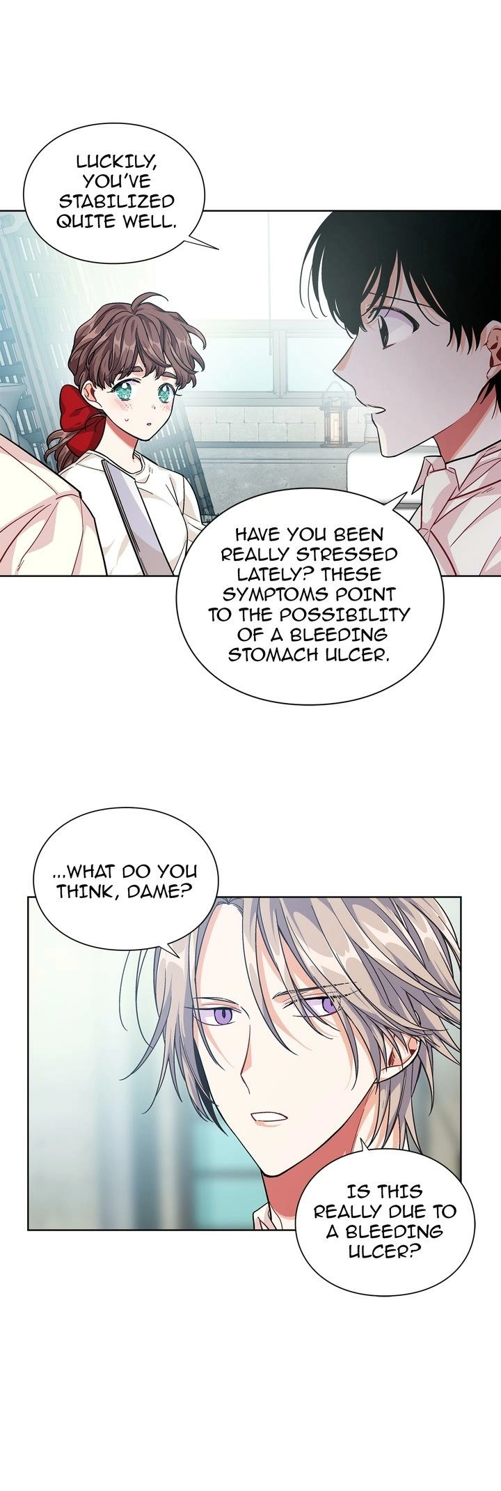 Doctor Elise Chapter 70 page 7 - 
