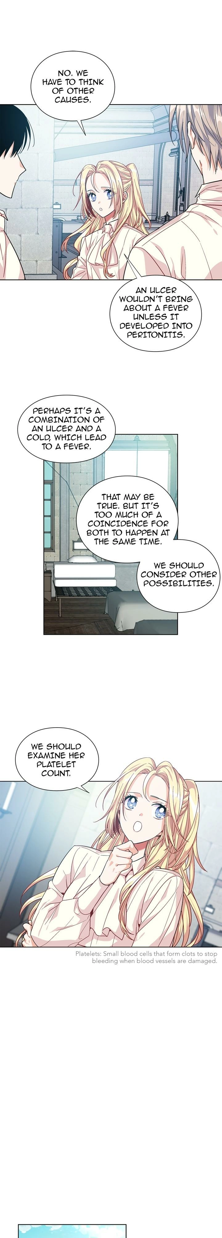 Doctor Elise Chapter 70 page 8 - 