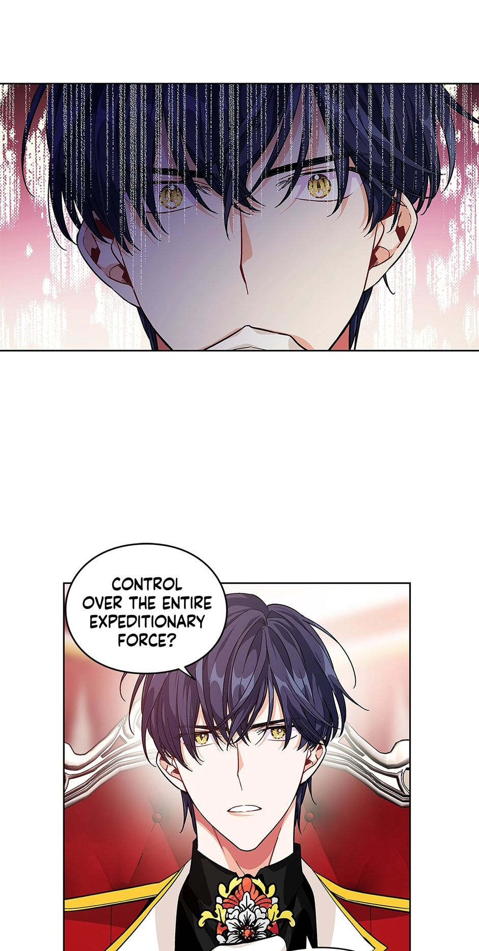 Doctor Elise Chapter 71 page 11 - 