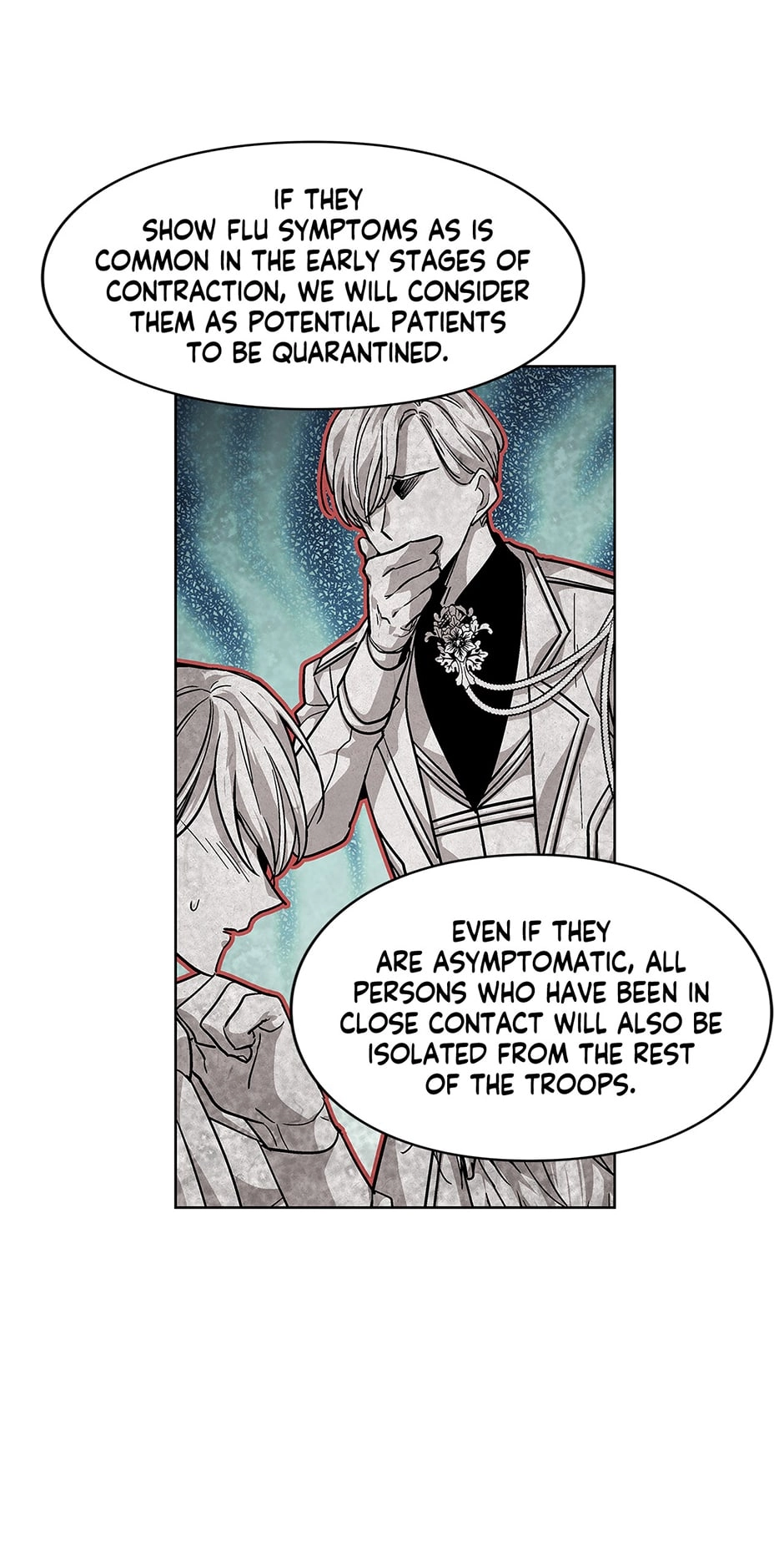 Doctor Elise Chapter 71 page 14 - 