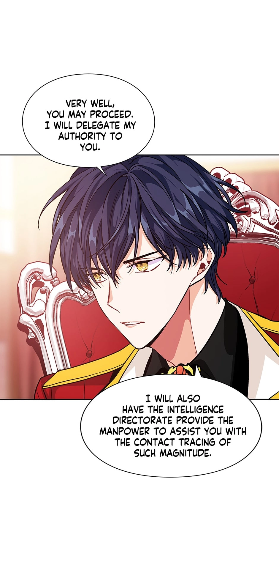 Doctor Elise Chapter 71 page 15 - 