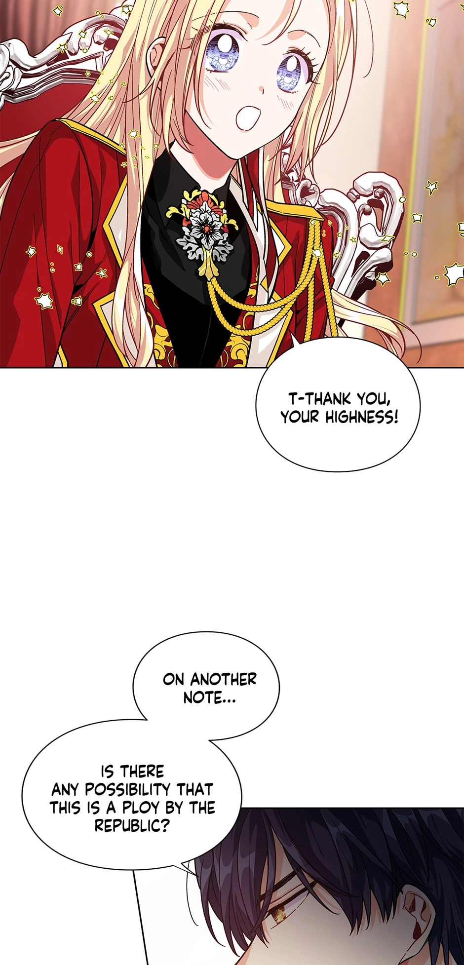 Doctor Elise Chapter 71 page 17 - 