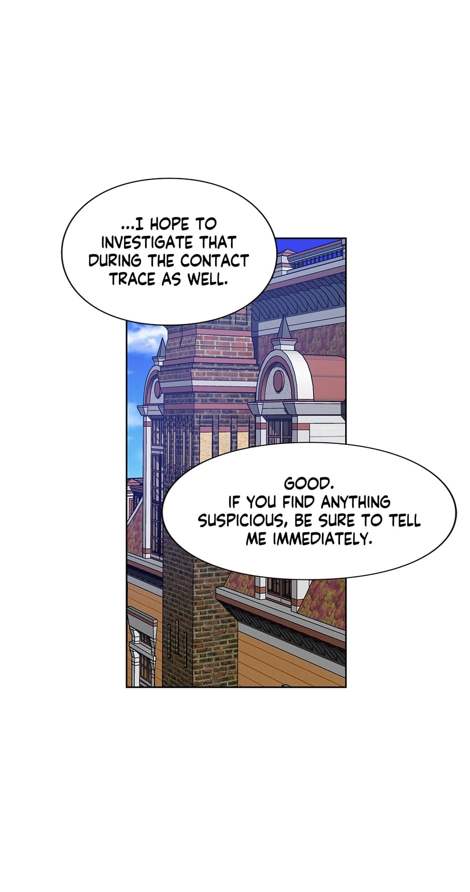 Doctor Elise Chapter 71 page 19 - 