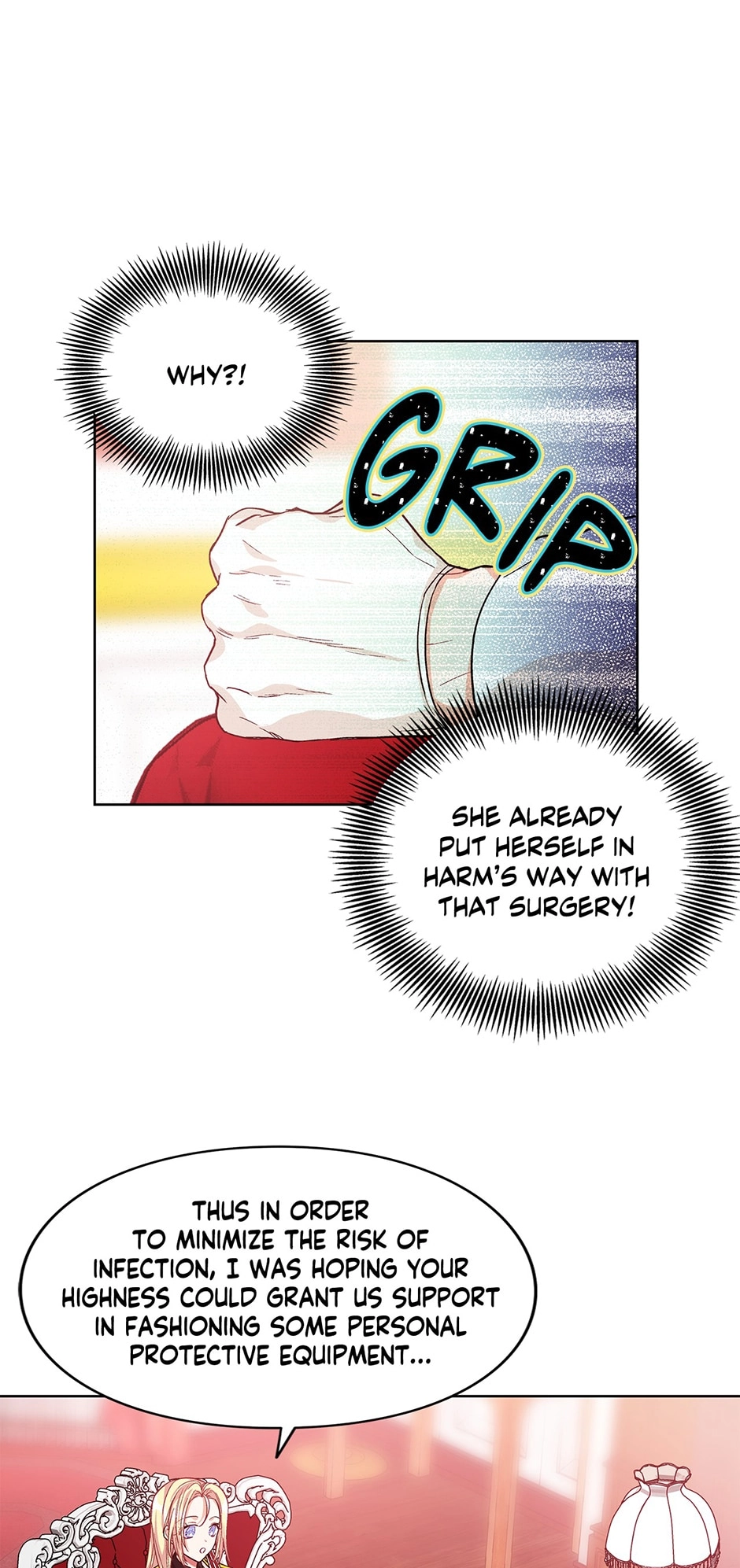 Doctor Elise Chapter 71 page 24 - 