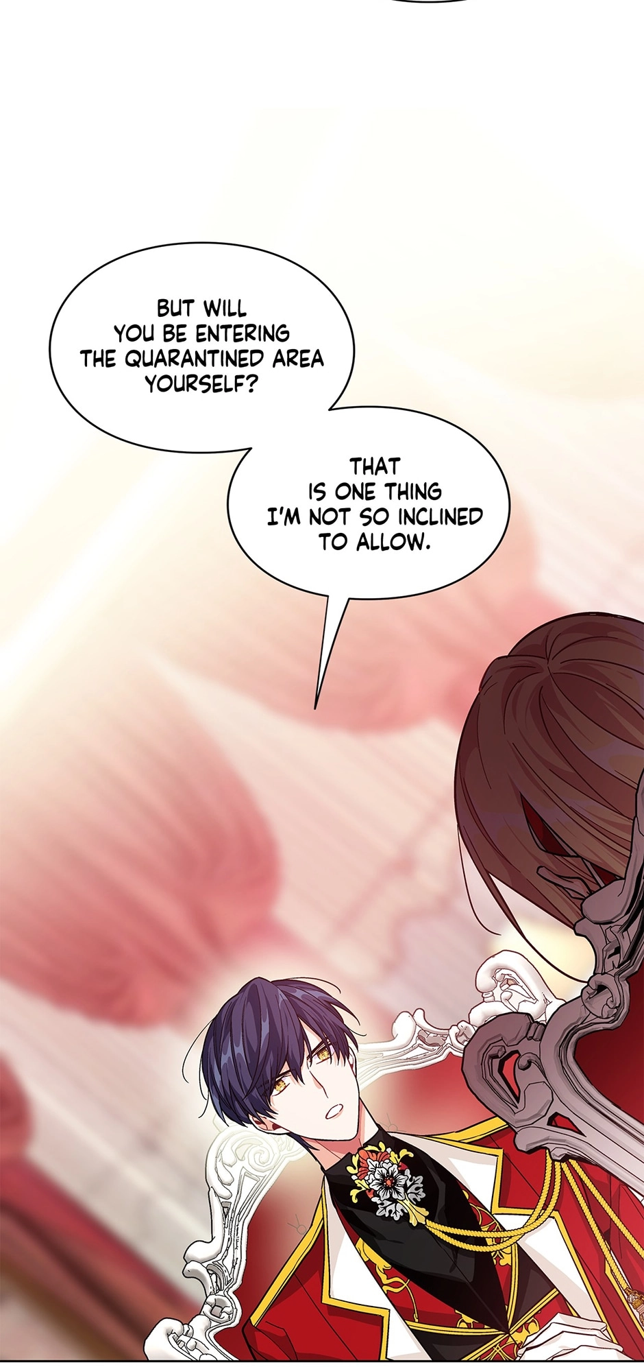 Doctor Elise Chapter 71 page 26 - 