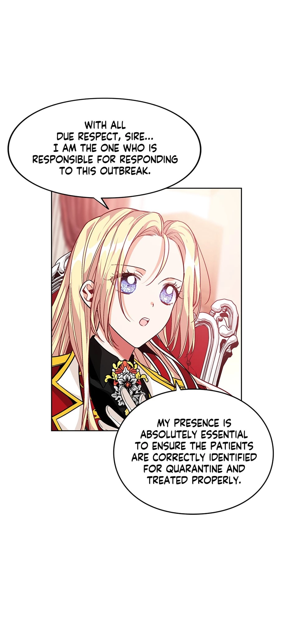 Doctor Elise Chapter 71 page 27 - 