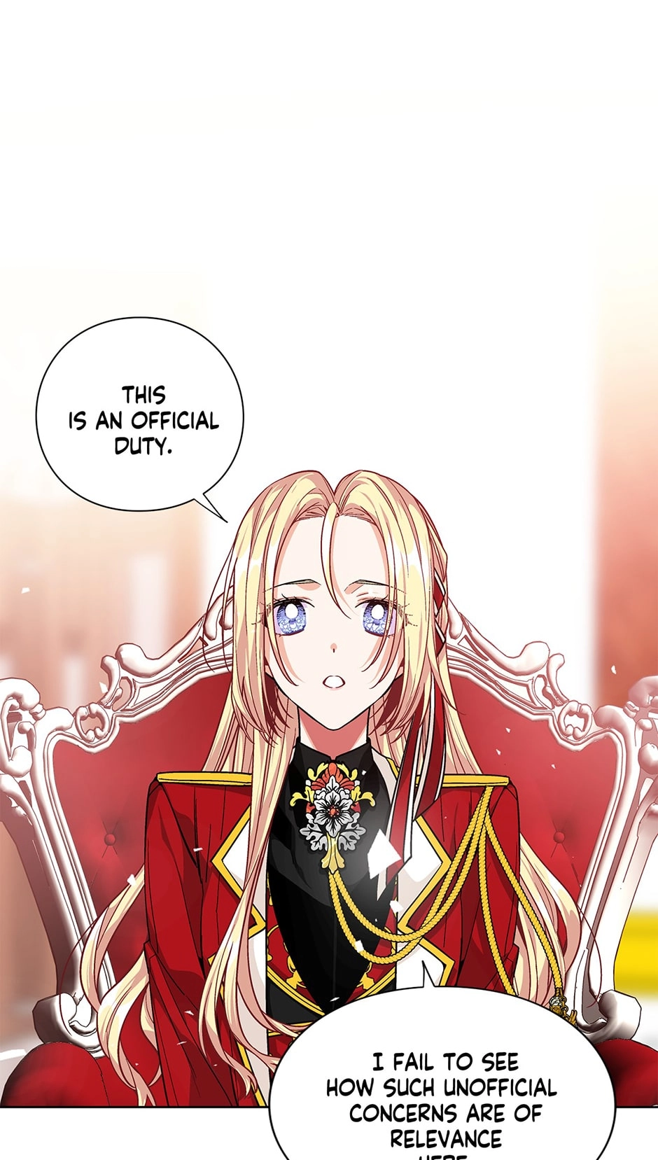 Doctor Elise Chapter 71 page 29 - 