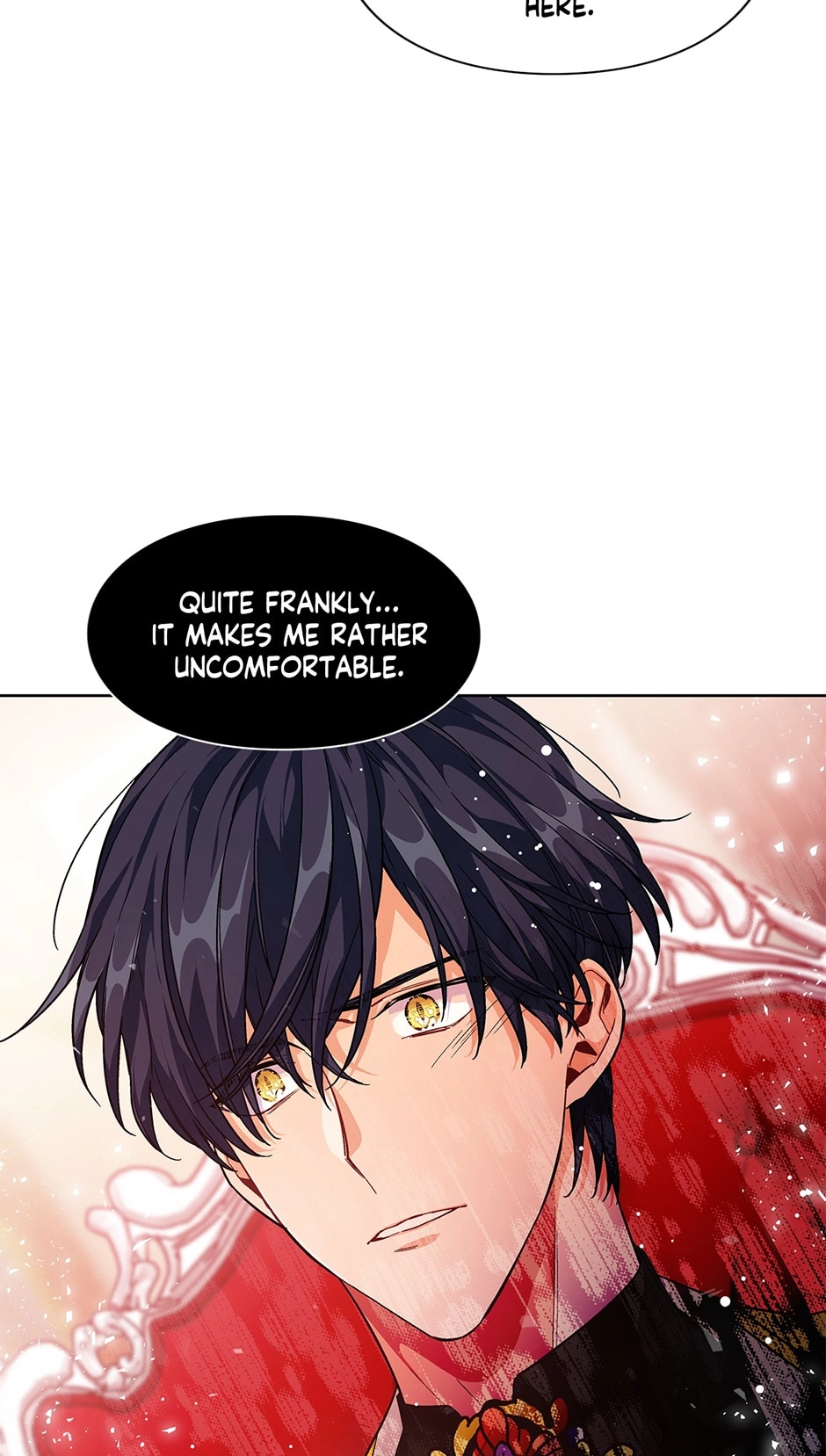 Doctor Elise Chapter 71 page 30 - 