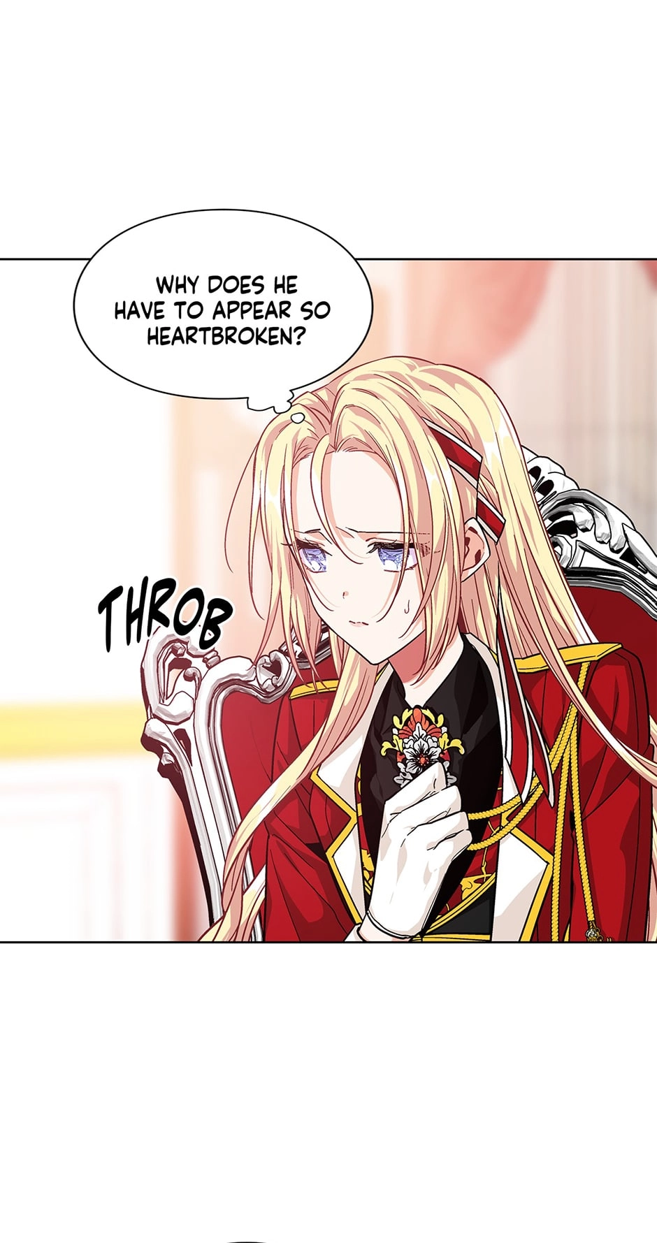 Doctor Elise Chapter 71 page 33 - 