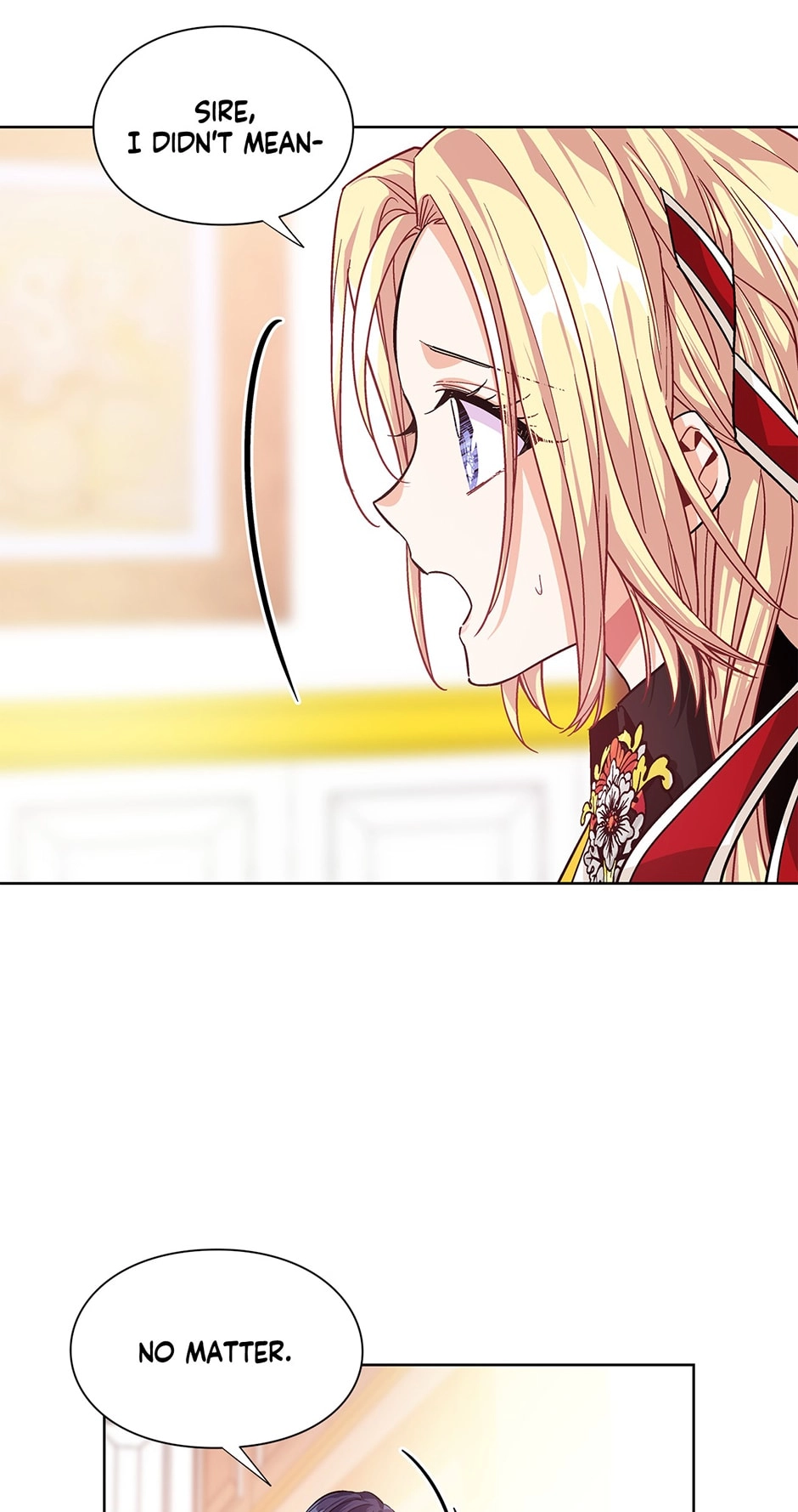 Doctor Elise Chapter 71 page 35 - 
