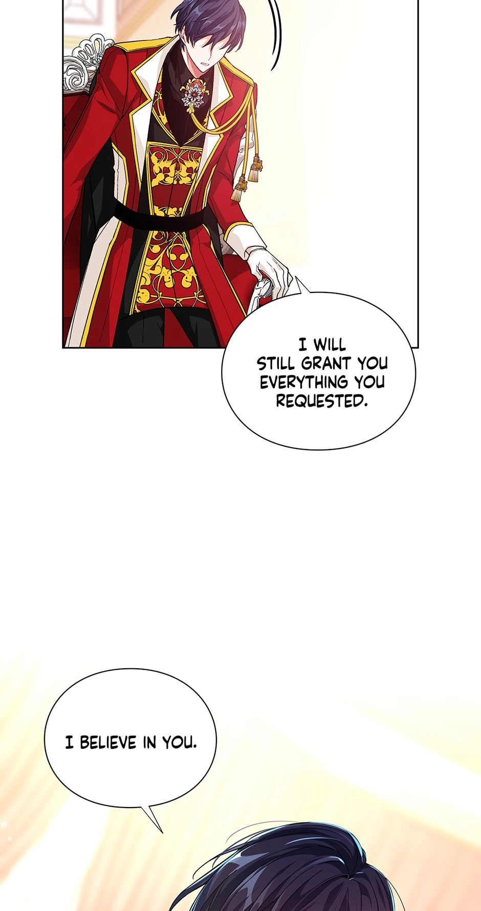 Doctor Elise Chapter 71 page 36 - 