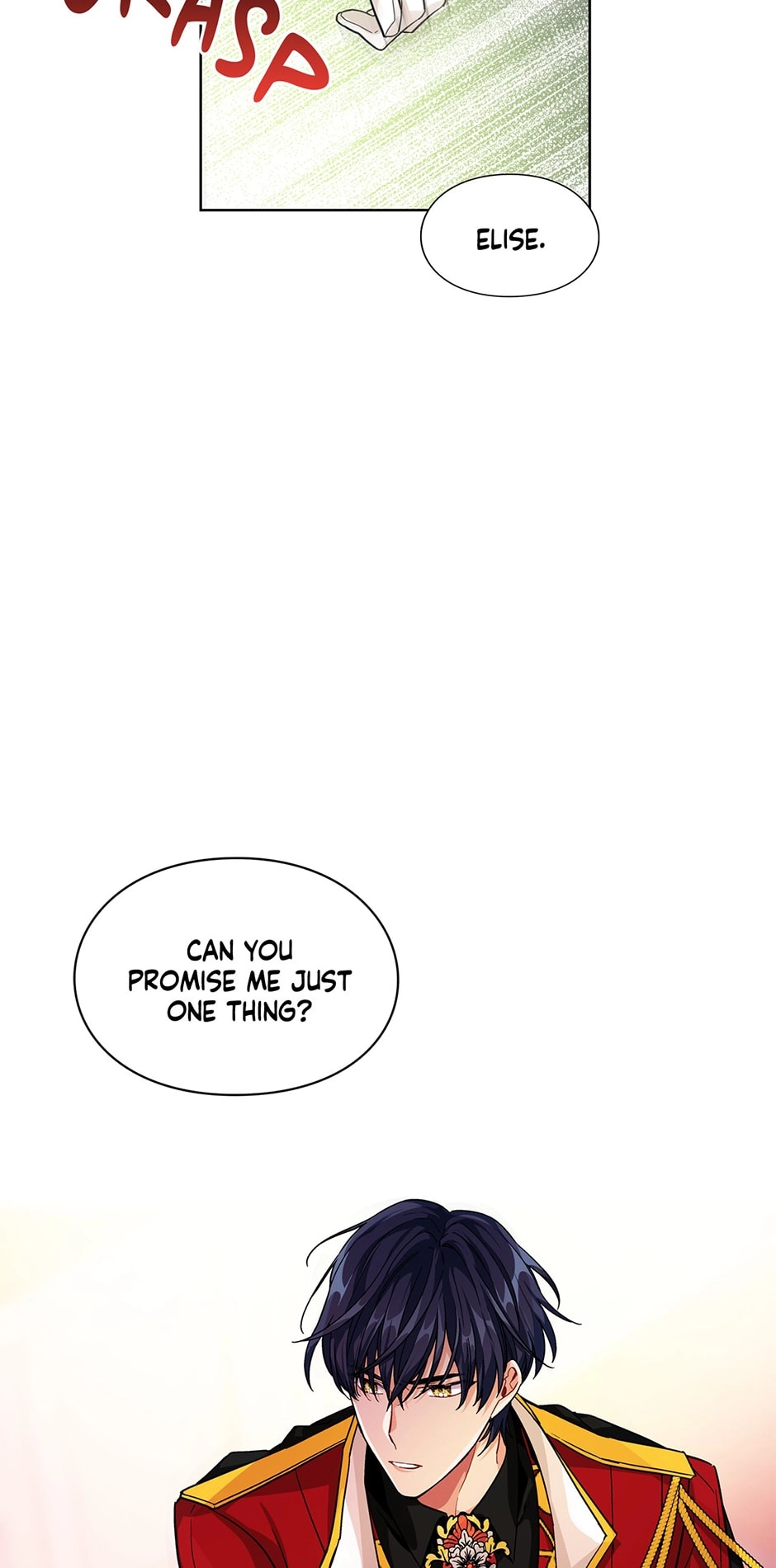 Doctor Elise Chapter 71 page 41 - 