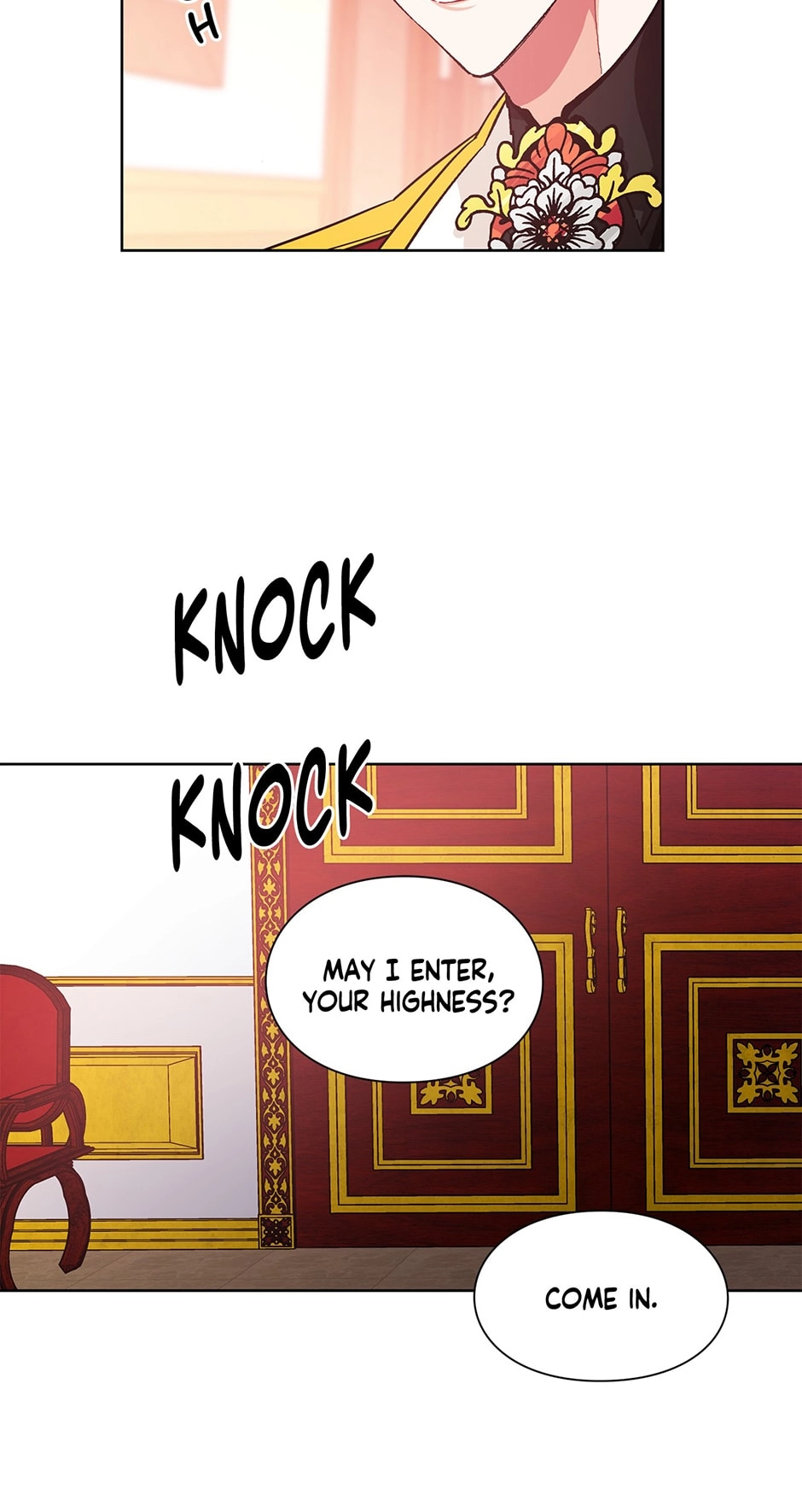 Doctor Elise Chapter 71 page 46 - 