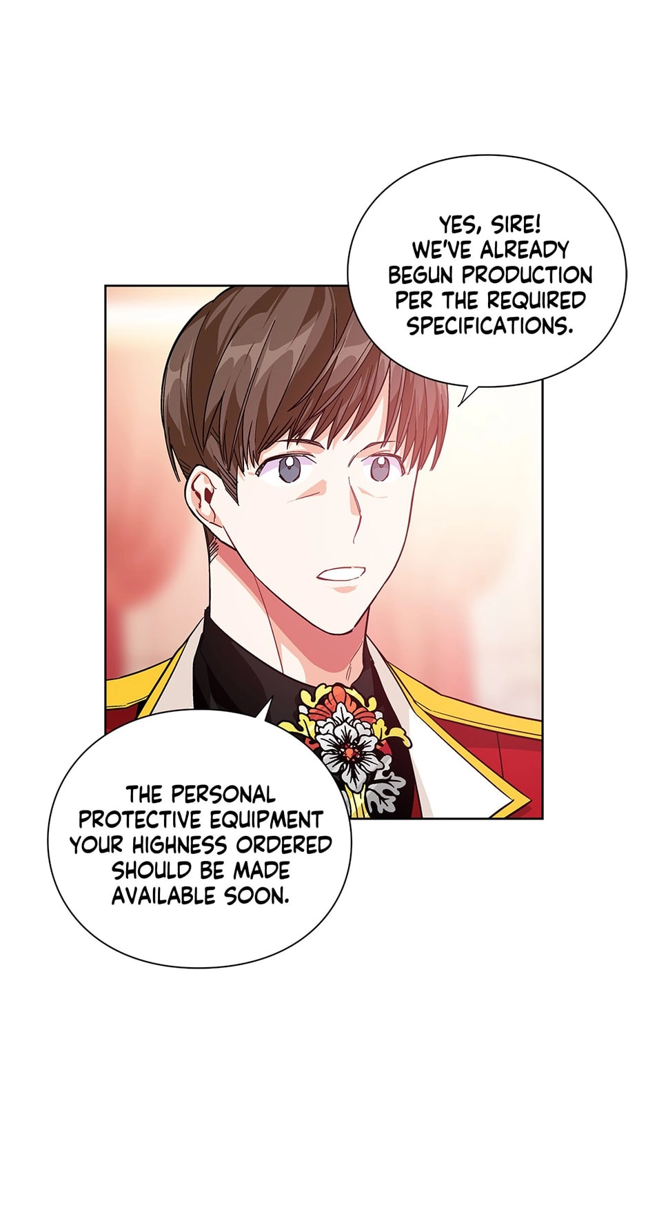 Doctor Elise Chapter 71 page 48 - 