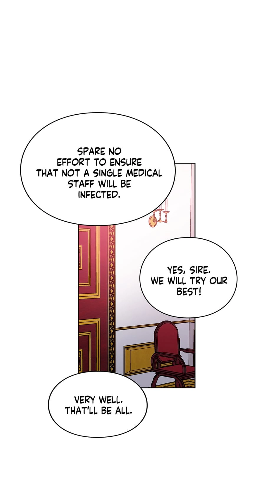 Doctor Elise Chapter 71 page 49 - 