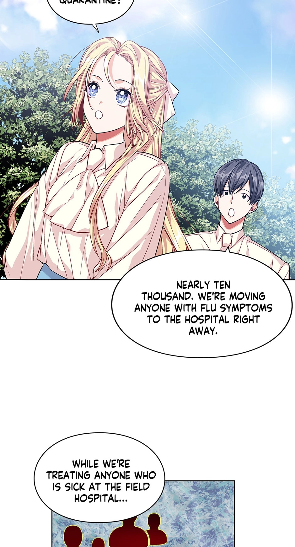 Doctor Elise Chapter 71 page 54 - 