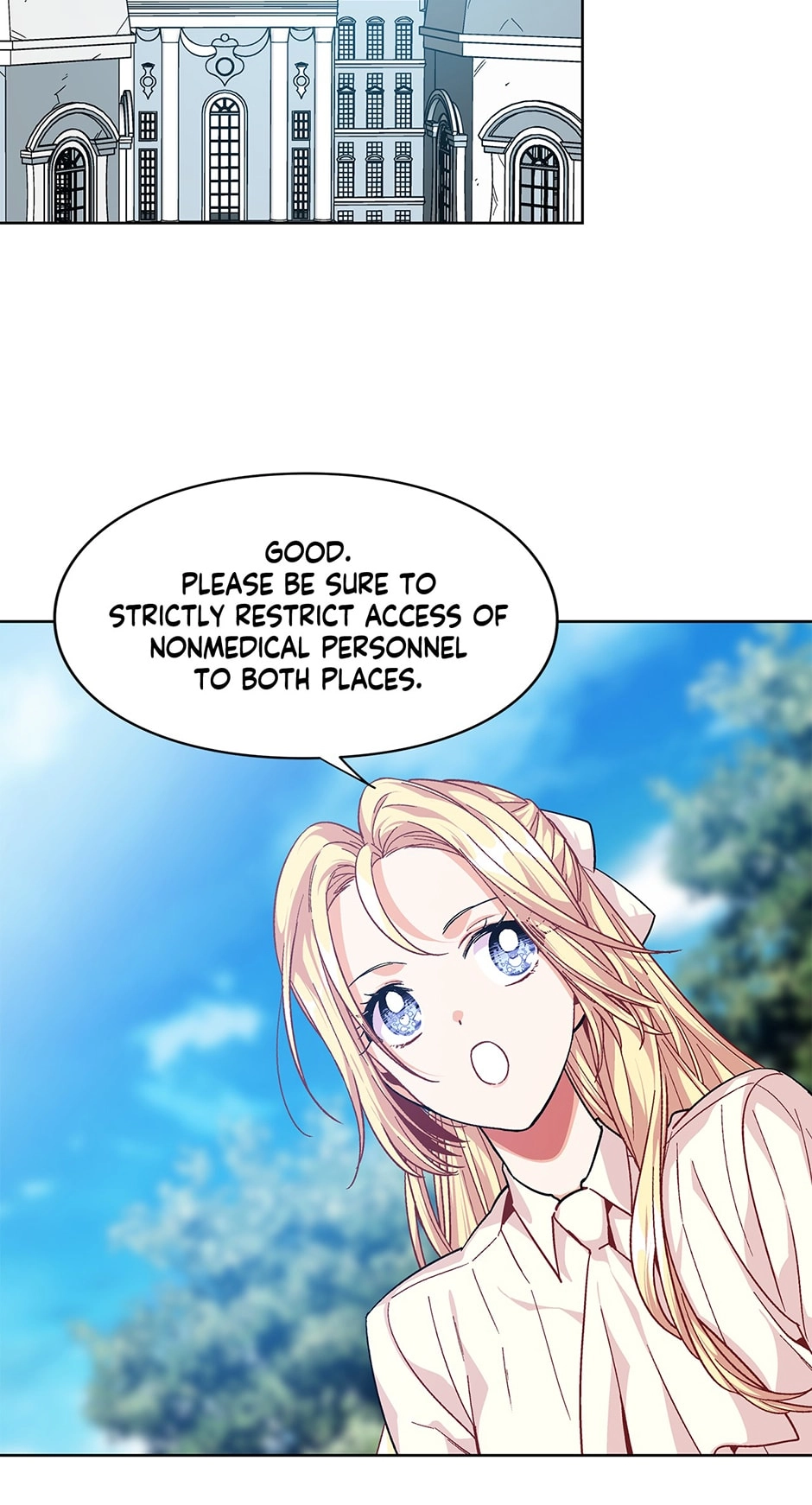 Doctor Elise Chapter 71 page 56 - 