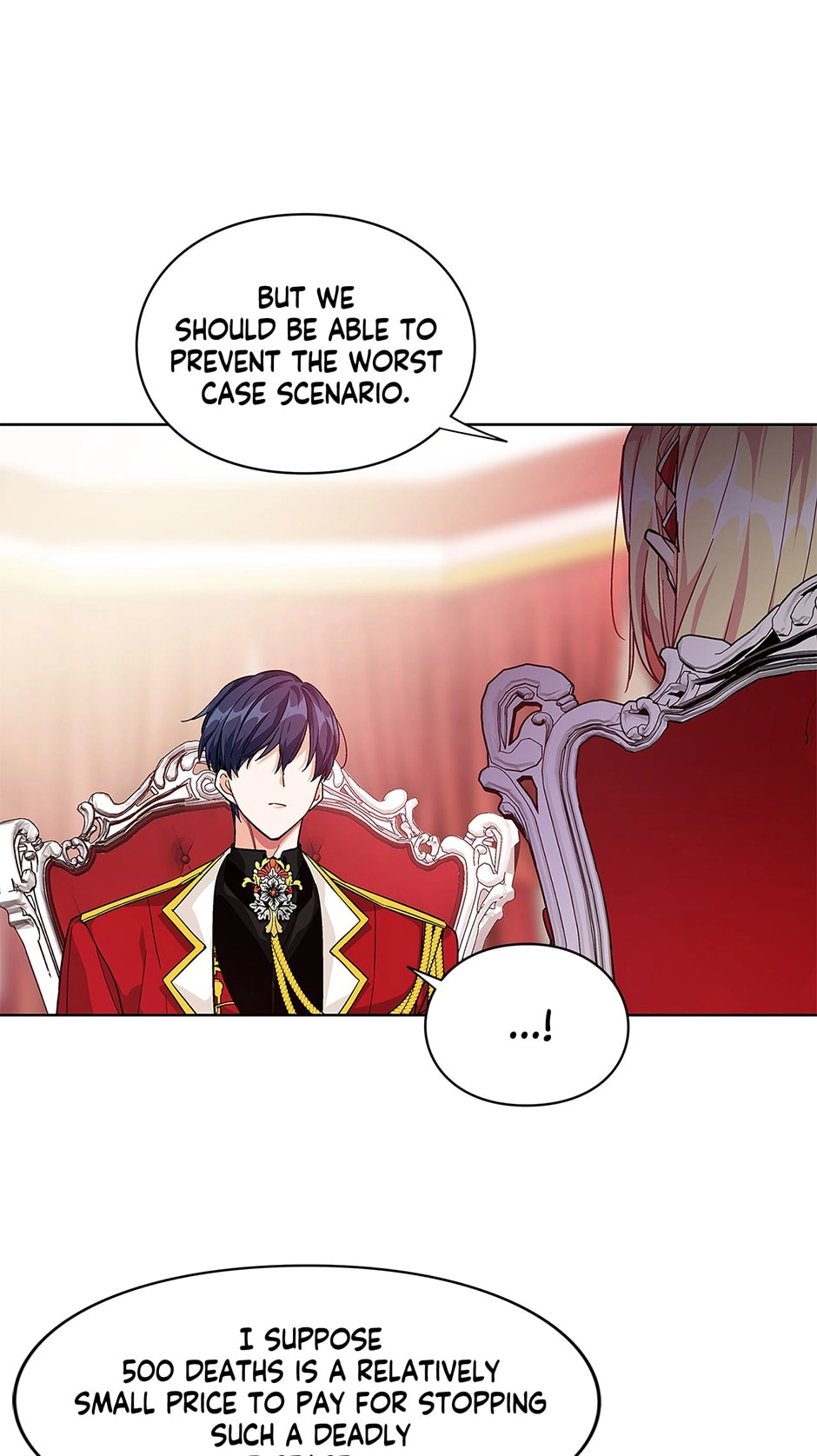 Doctor Elise Chapter 71 page 7 - 