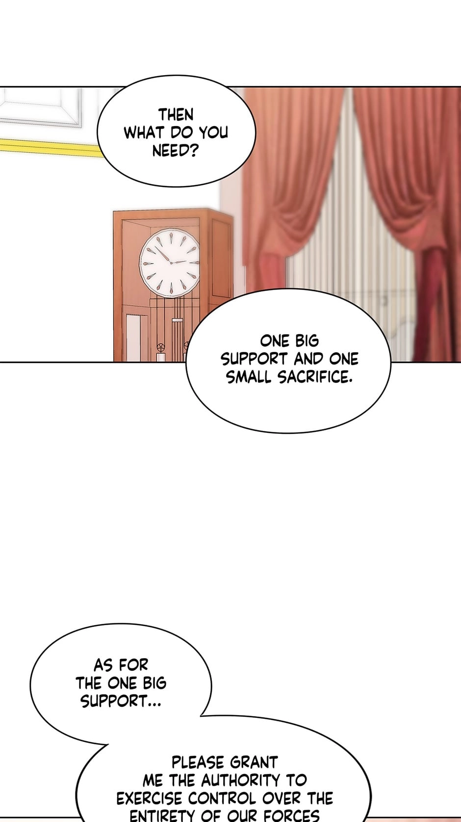 Doctor Elise Chapter 71 page 9 - 