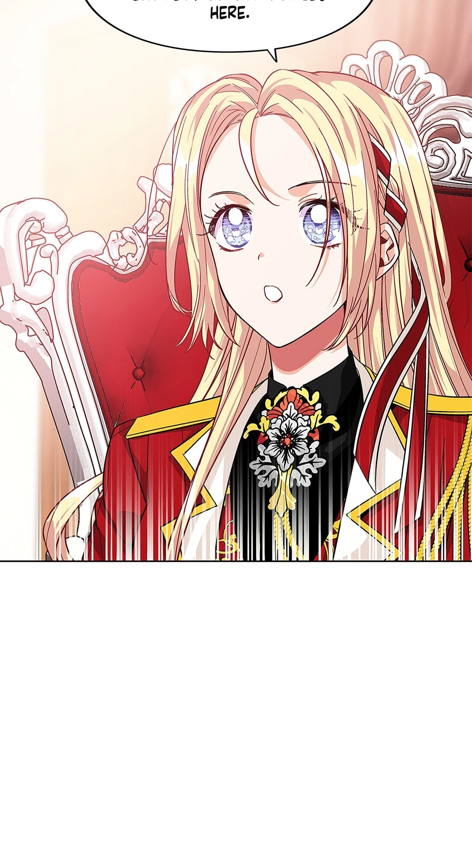 Doctor Elise Chapter 71 page 10 - 
