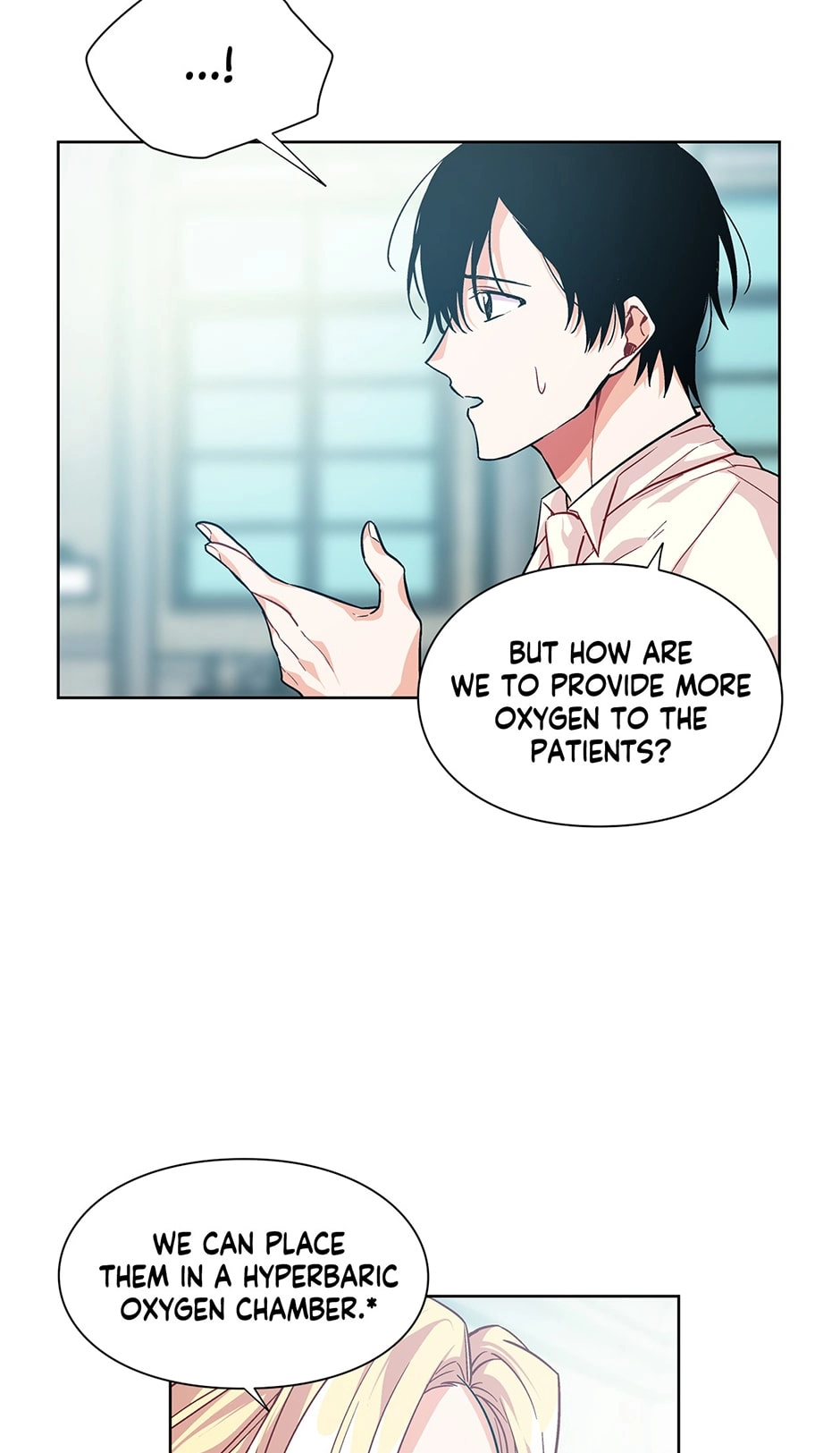 Doctor Elise Chapter 72 page 13 - 