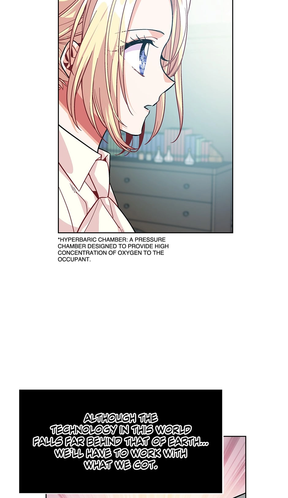 Doctor Elise Chapter 72 page 14 - 