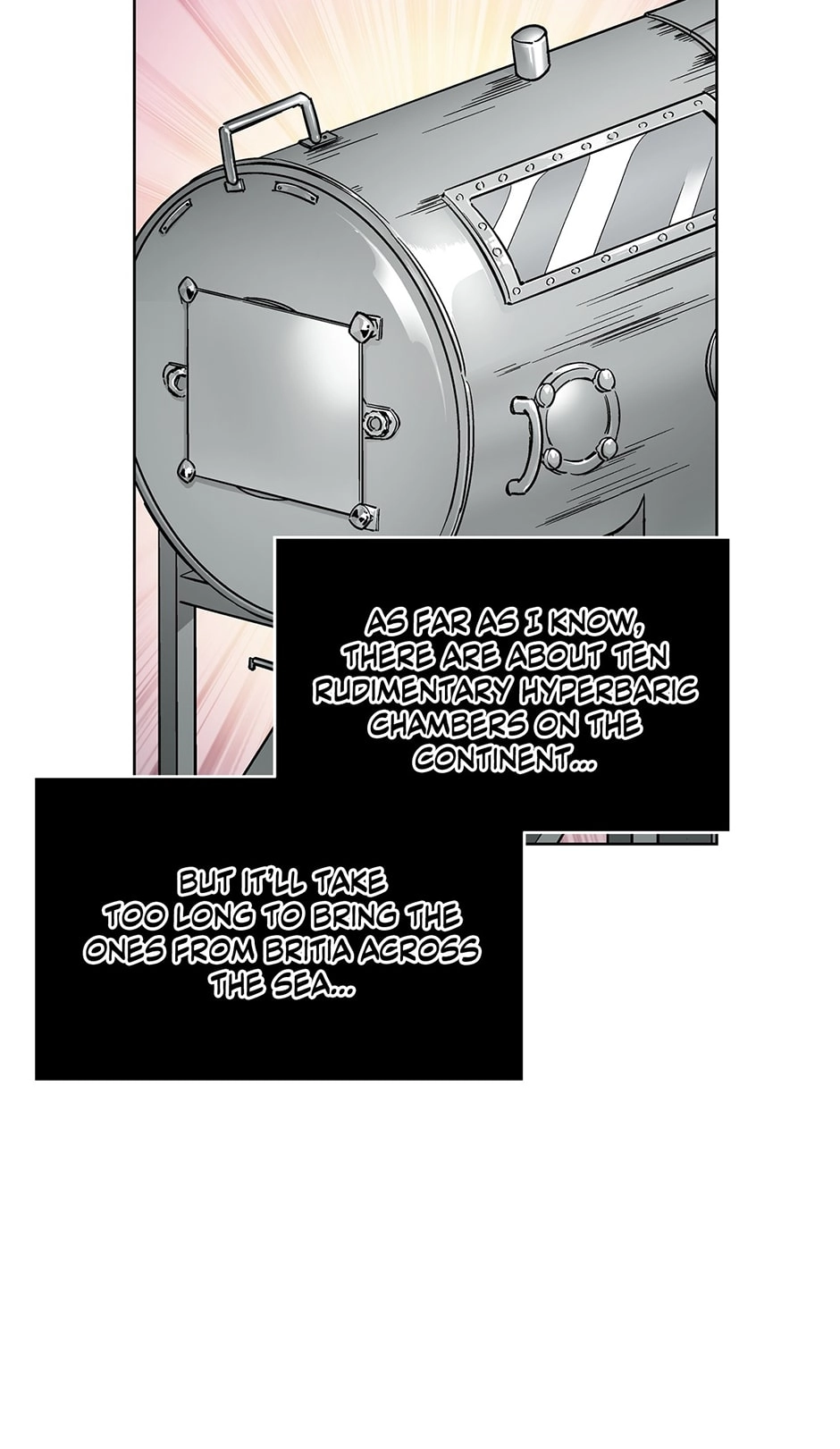 Doctor Elise Chapter 72 page 15 - 