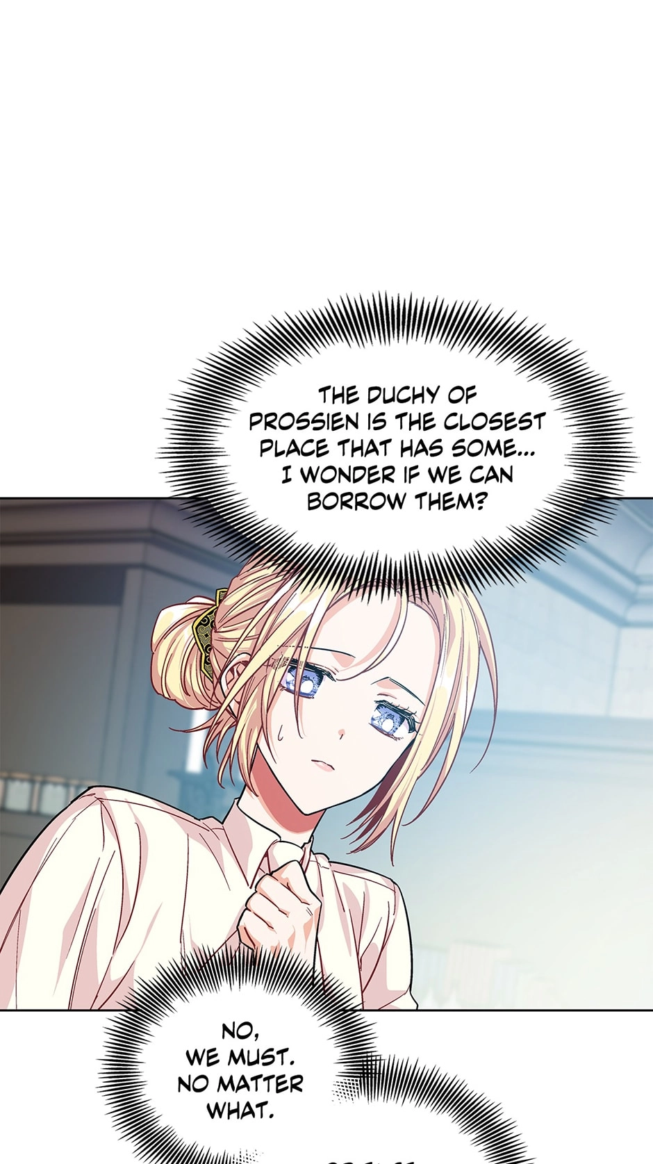 Doctor Elise Chapter 72 page 16 - 