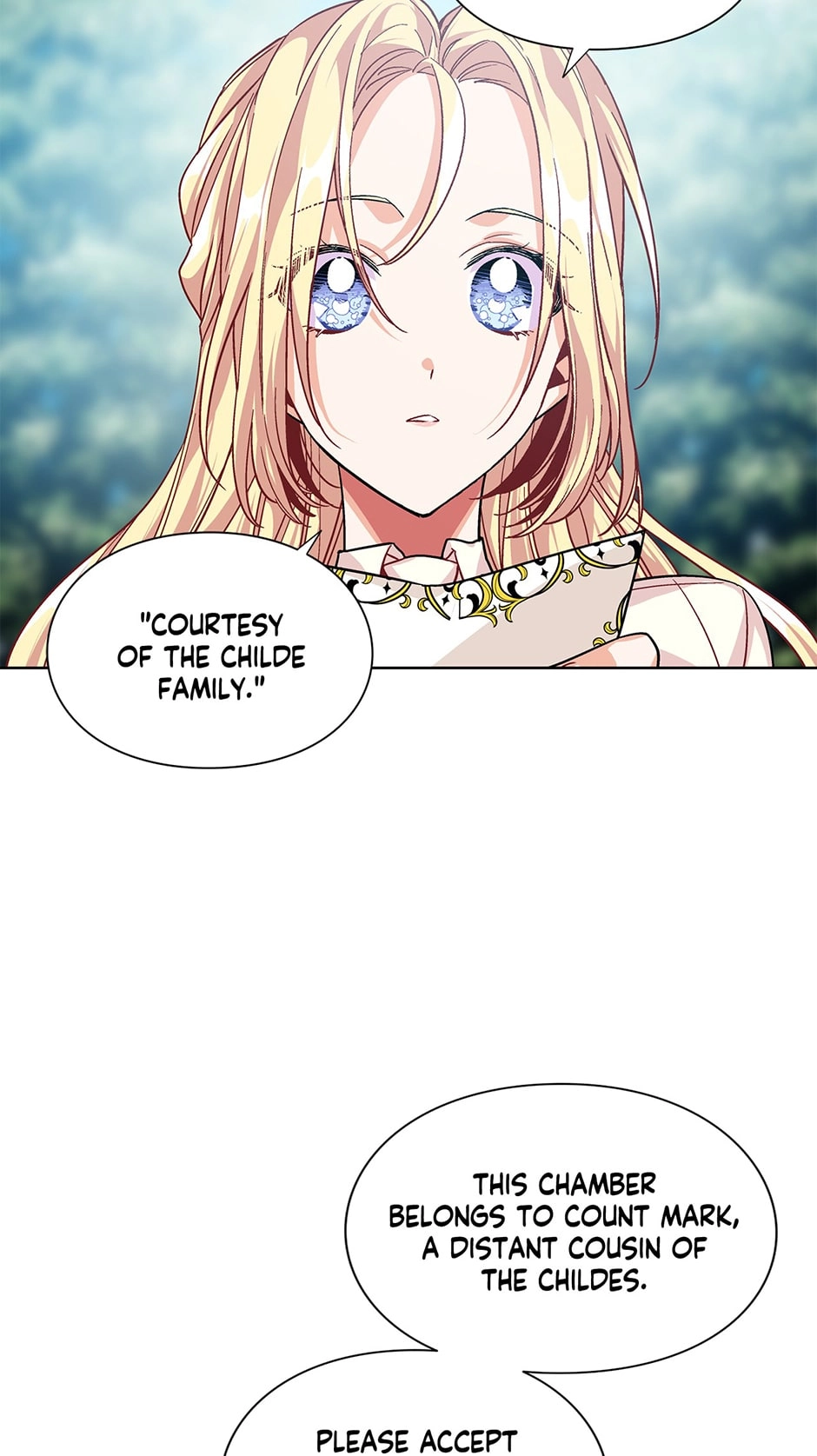 Doctor Elise Chapter 72 page 19 - 