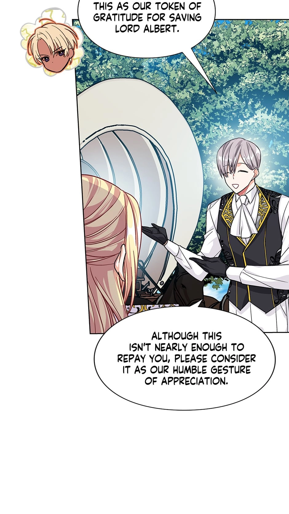 Doctor Elise Chapter 72 page 20 - 